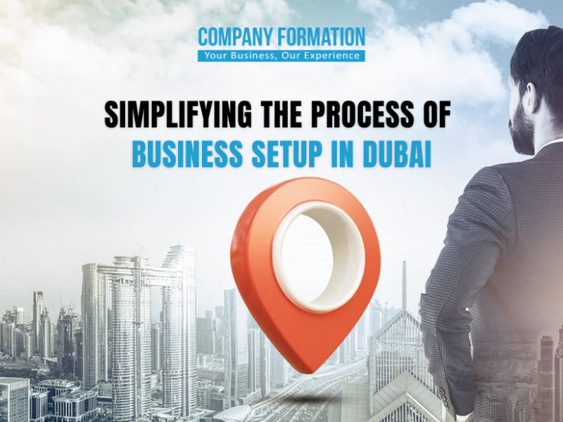 Document clearing services in Dubai for business setup