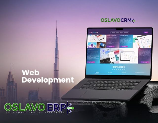 ERP and Digital Marketing Services ERP and Digital Marketing Services